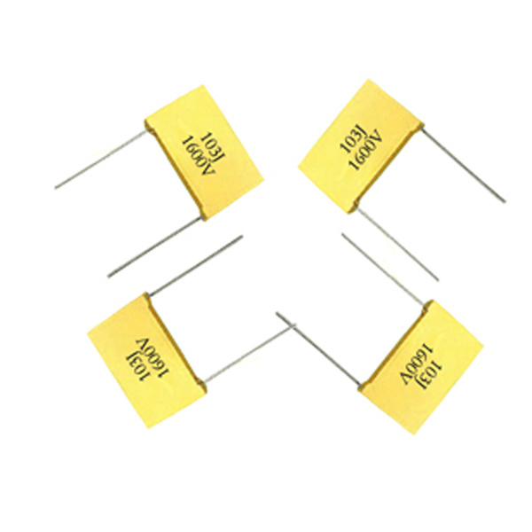 103j 1600V Cbb81 Film Capacitor Box Type