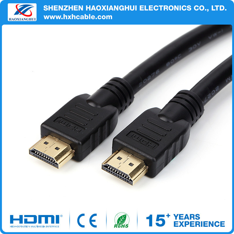 Gold Plated High Definition 1.4V HDMI Cable