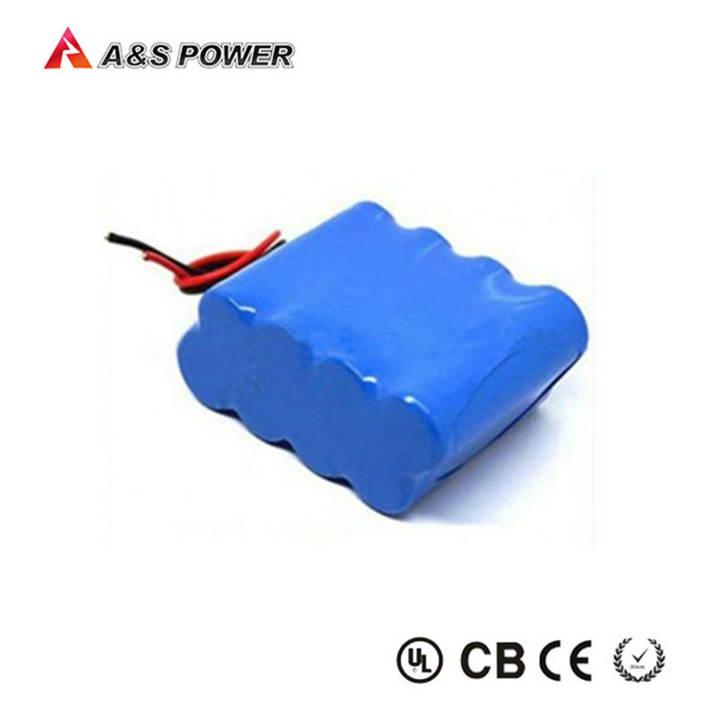 14.8V 4400mAh 18650 Rechargeable Lithium Li-ion Battery Pack