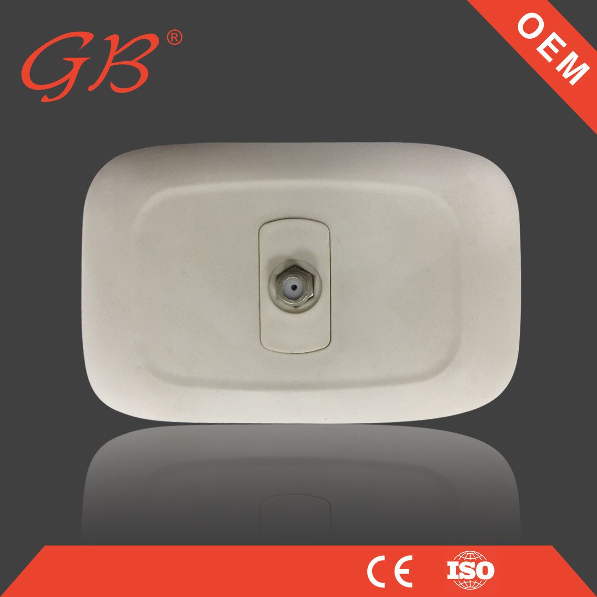 American Wall Switch Wall Socket Electrical Wall Switch TV Socket