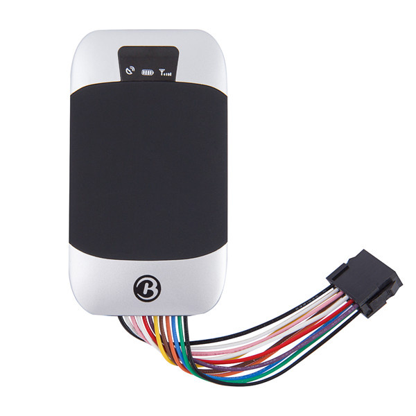 Waterproof GPS Motorcycle Tracker 303f with Engine Cut, Sos Alarm