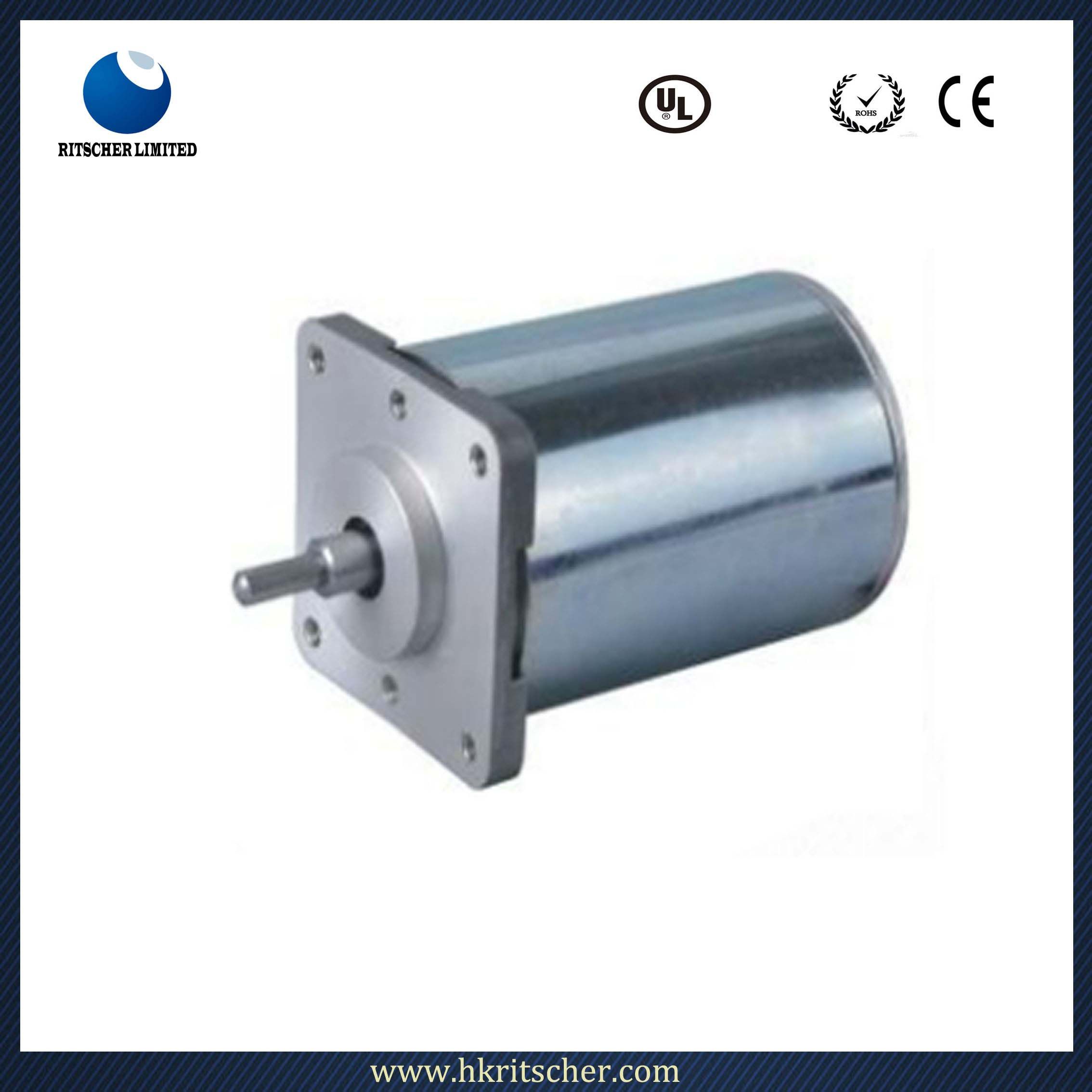 10-200W Quiet Medicinal Massager DC Motor