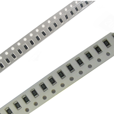 SMD 0805 1~10m Ohm LED Dedicated Chip Resistor