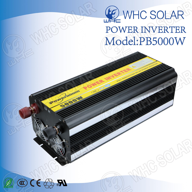 Professional 5000W Solar High Frequency Inverter for Home System