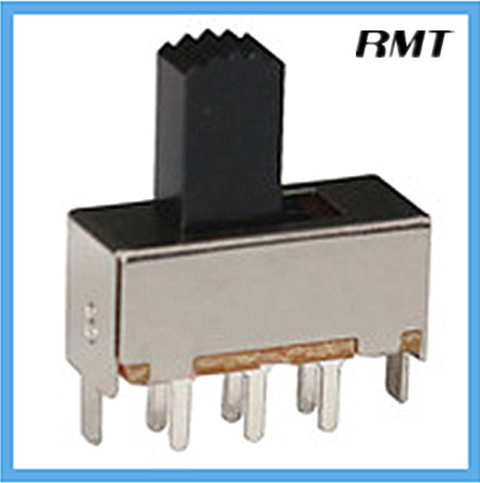 Vertical Slide Switch (SS-22F06)