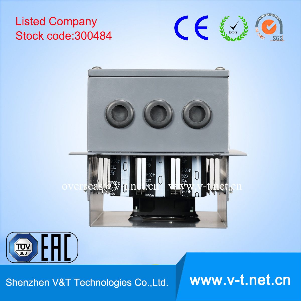 V5-H AC Drives for Motor