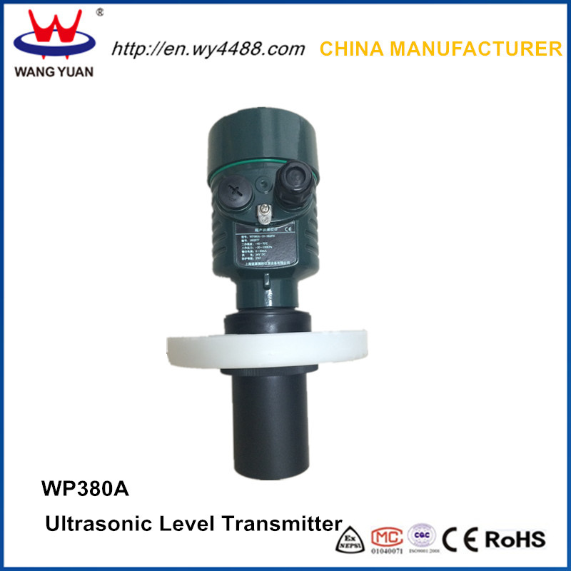 Water System Ultrasonic Level Transmitter