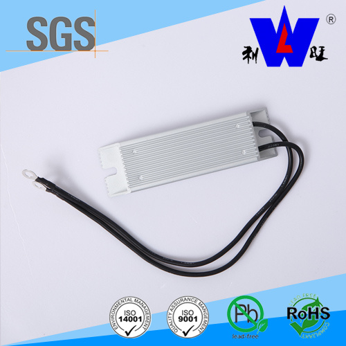 60W Metal Aluminum Shell Wirewound Baking Resistor