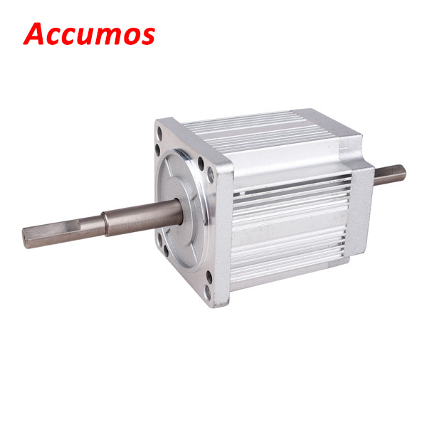 80mm Servo Brushless DC Motor (80AES Series)