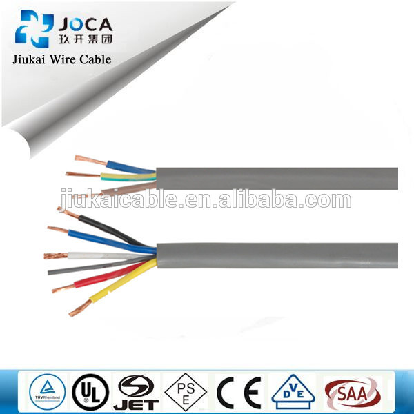 China Rvv Building Electric Wire