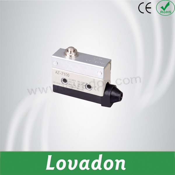 Az-7100 Professional Manufacturer Horizontal Micro Switch