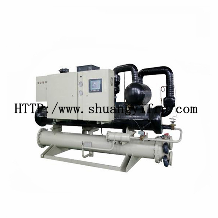 Energy Saving Ground Source Heat Pump