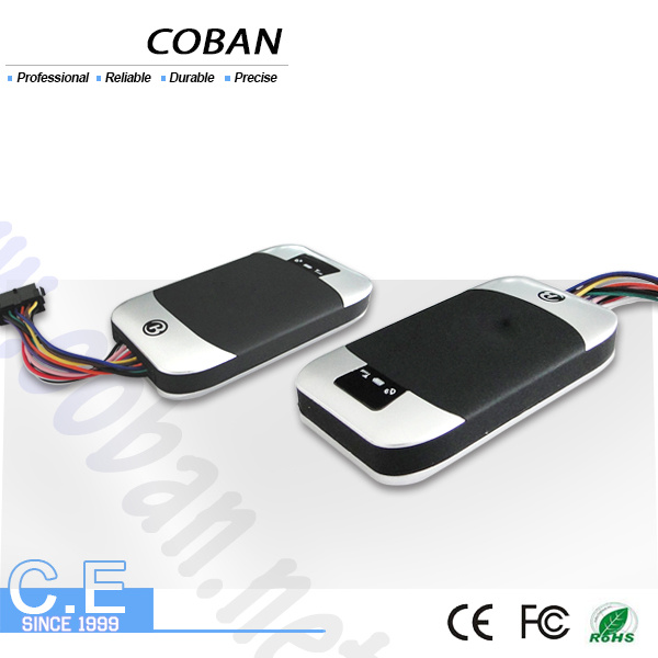 Motorcycle GPS Tracker 303 with Ios and Android Apps
