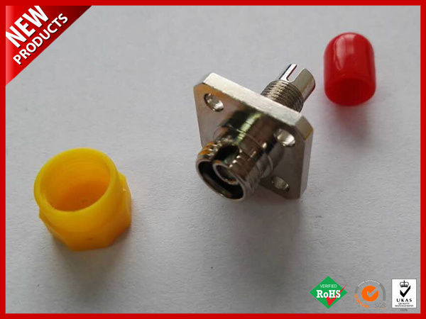 SC Small D Fiber Optical Singlemode Adapter