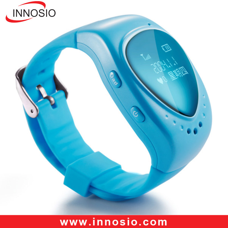 Kids/Personal Watch GPRS GPS Tracking Device