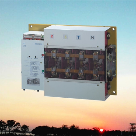 1600A LCD Controller Automatic Changeover Switch with (YMQ-1600/3P)