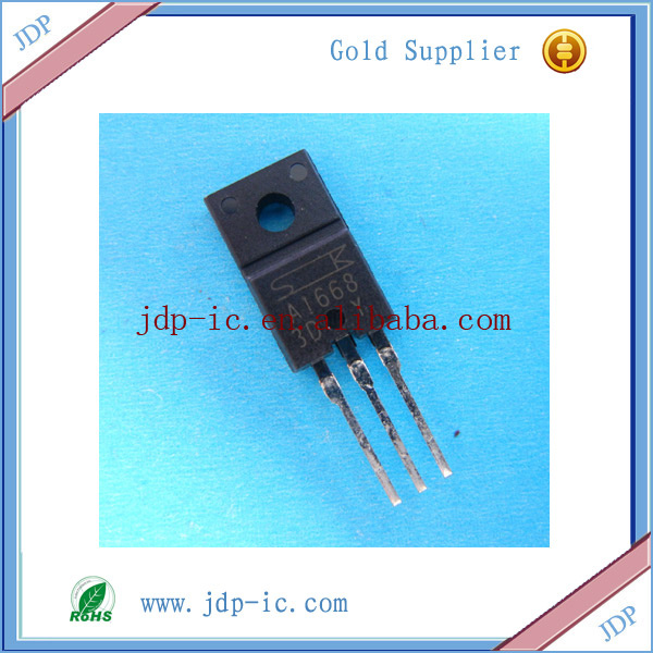 Good Quality Transistor A1668