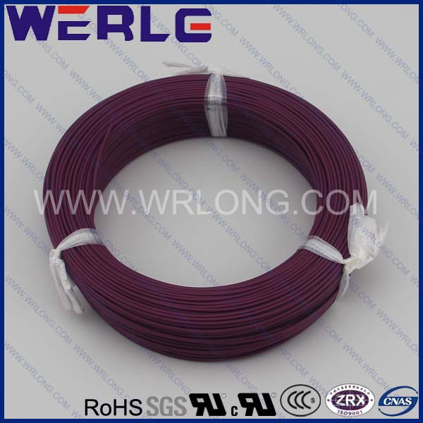 UL 1569 AWG 30 PVC Insulation 105 Centidegree Electrical Wire