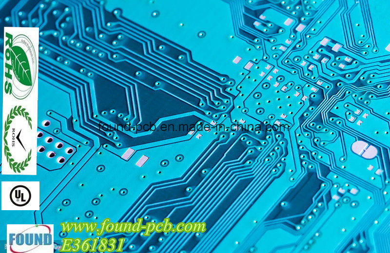 10 Layaers PCB HDI High Heavy Copper PCB