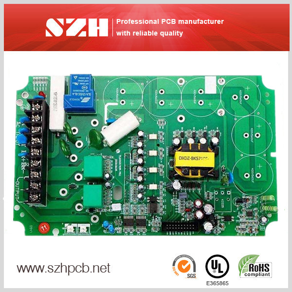 6 Layers HASL PCB 94V0 PCBA