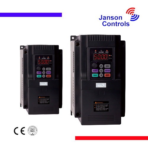 Single Phase 220V 0.4kw~4.0kw VFD, AC Drive, Speed Controller