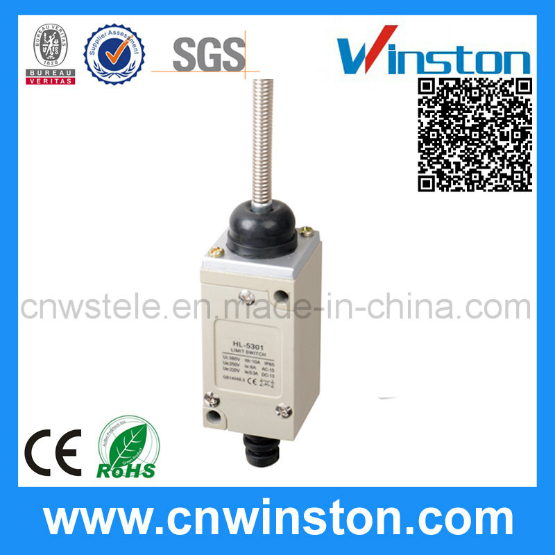 Waterproof Magnetic Electrical Limit Switch with CE