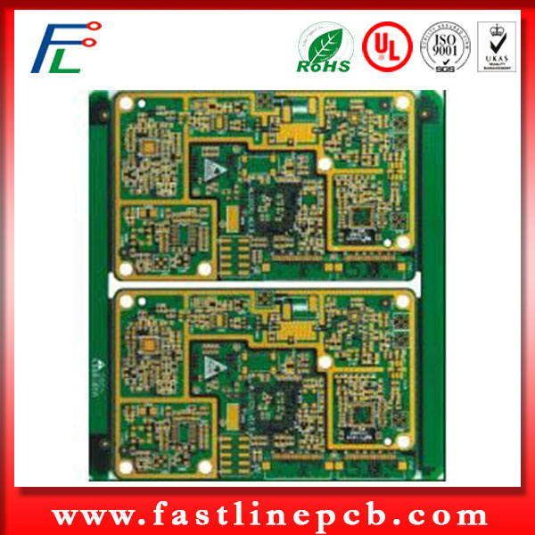 Blind Buried Rigid PCB Circuit Board