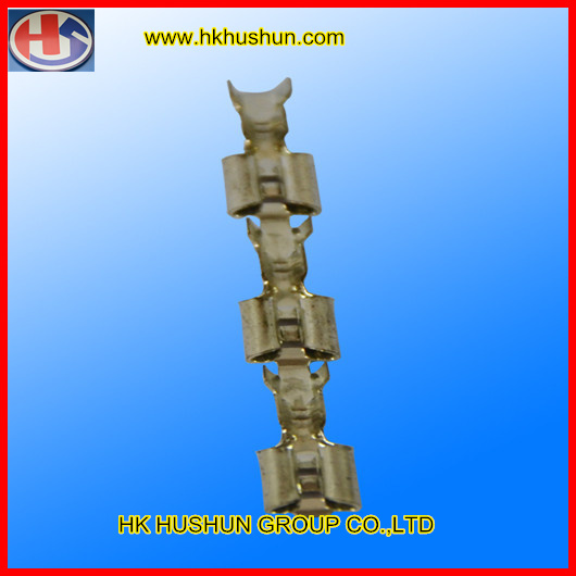 Terminal Connector with Brass in China (HS-DZ-0001)