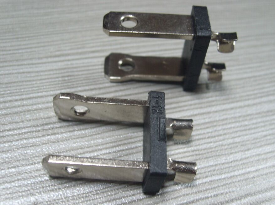 American 2 Pins Plug Inserts