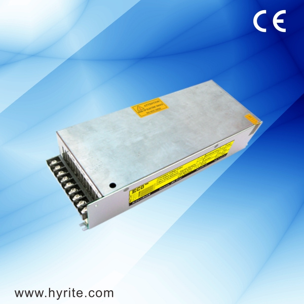 Non-Waterproof 400W 12V AC/DC LED Driver for LED Strips