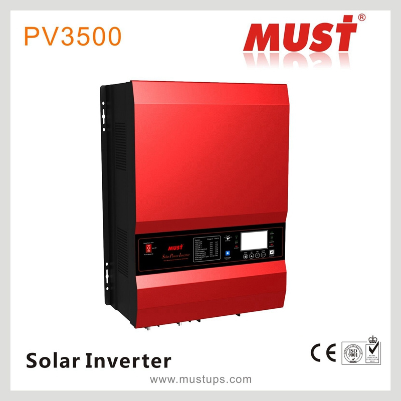 3000W / 48V Input / 220V 60Hz Output Solar Inverter