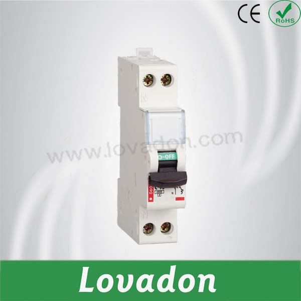 Good Quality Fe82 Dpn Type Miniature Circuit Breaker