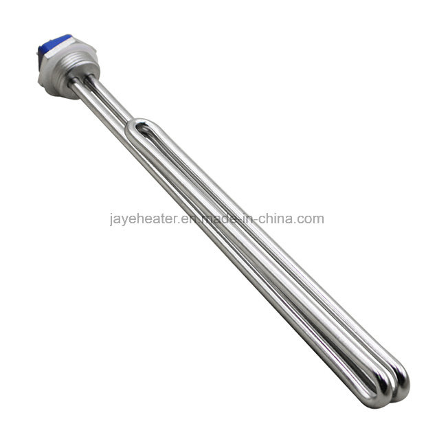Folded Type Immersion Heating Element Water Heater