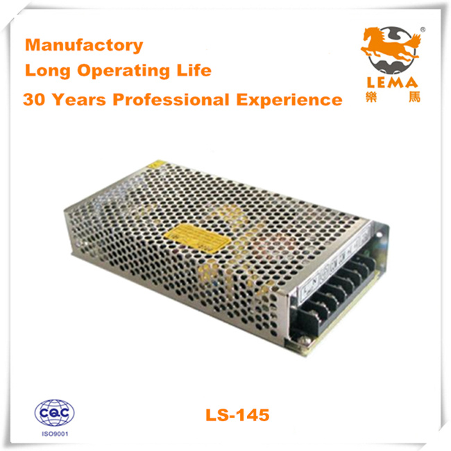 Lema Ls-145 Single Output Switching Power Supply