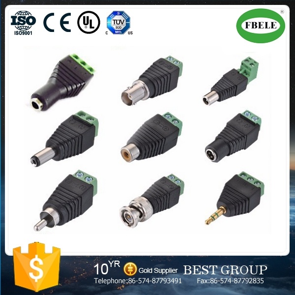 BNC Terminal Block RCA Connector Terminal Block