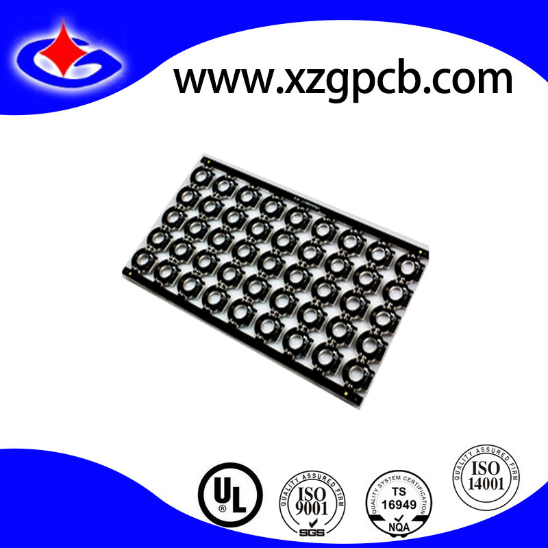 Tg135 Multilayer Rigid PCB Board for Automible