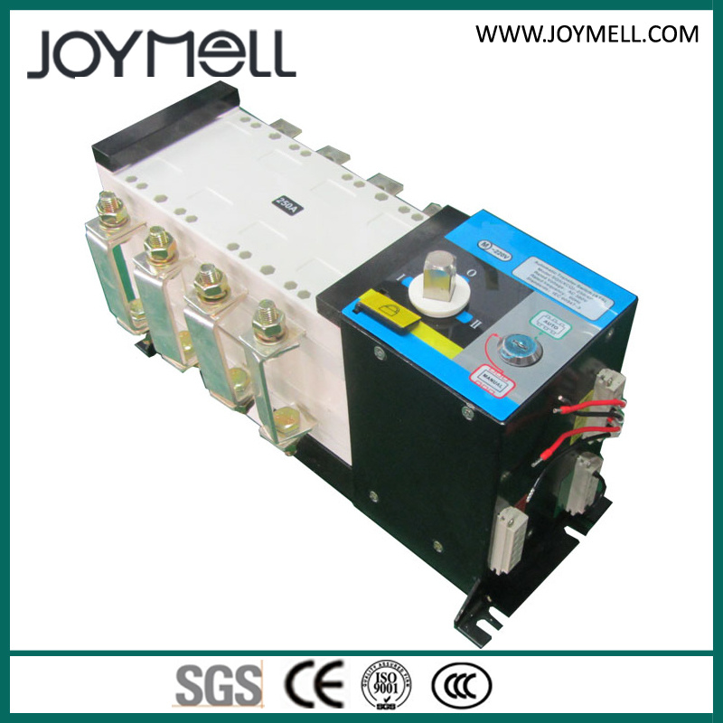 Ce Generator Change Over Switch From 1A~3200A 3p 4p