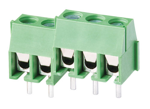 RoHS UL VDE Approved Electric PCB Terminal Block (WJ350)