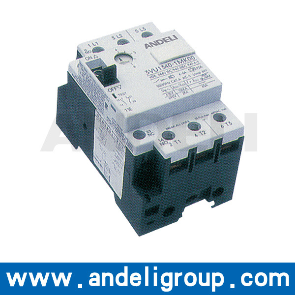 MPCB Circuit Breaker Motor Protection Circuit Breaker (DZ208)