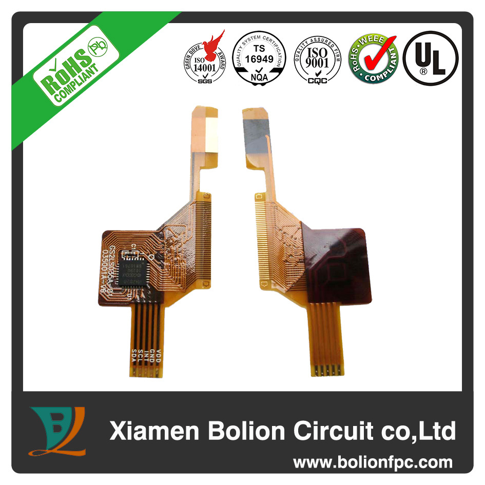 High Quality Double Side LCD Display FPC