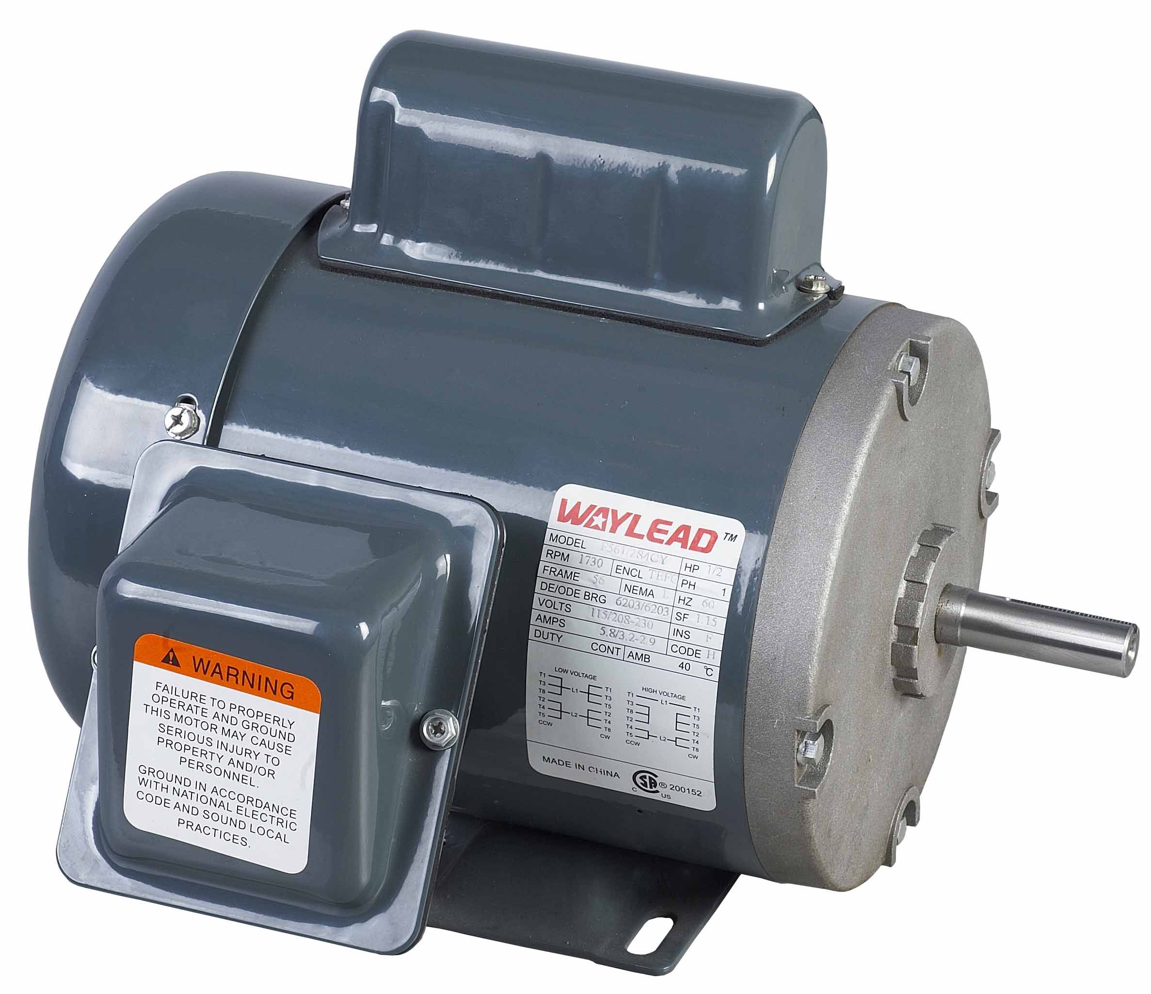 Single Phase Agricultural Farm Duty Motor