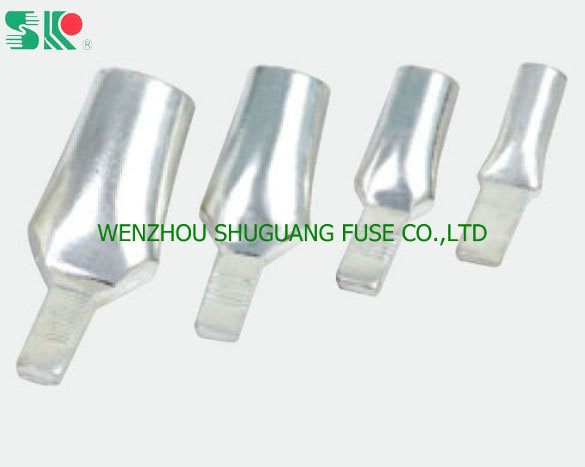 C45 Plug-in Needle Cable Terminals Cable Lug Tin Plated Copper