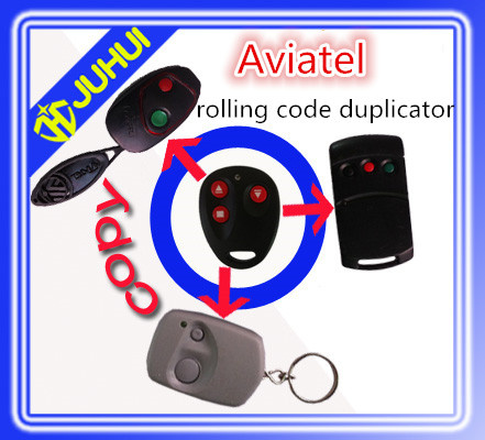 Learning Remote Control Duplicator for Rolling Code (JH-TXD56)