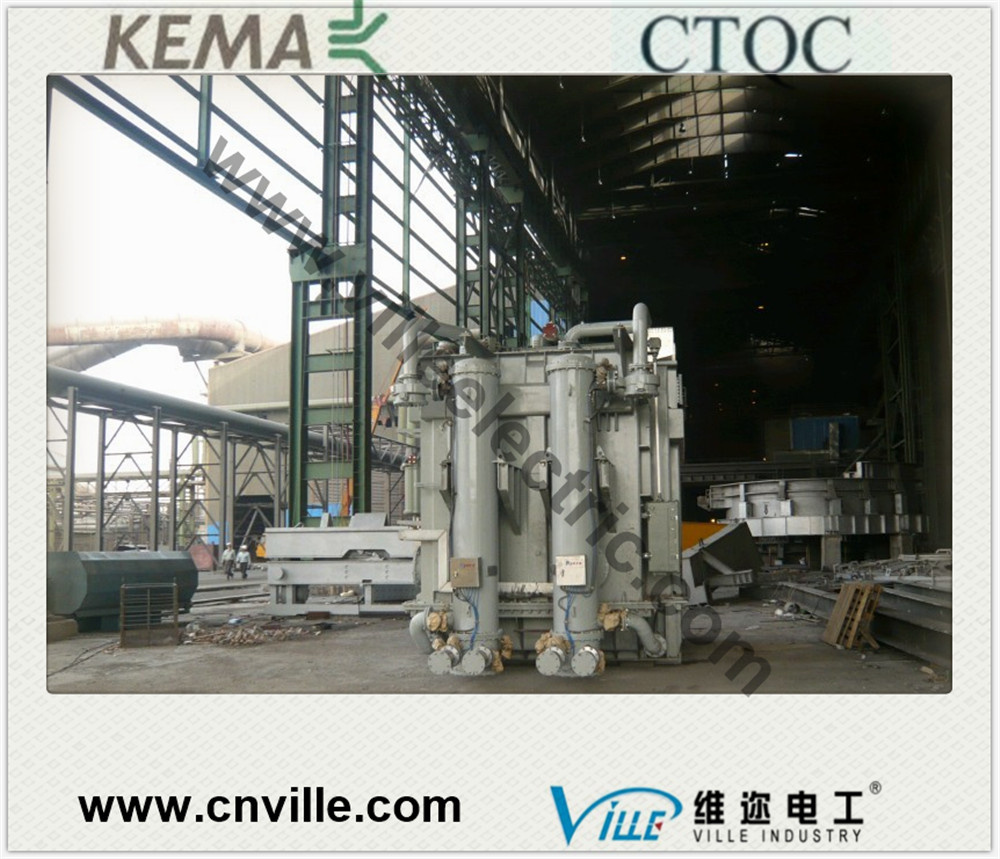 7mva 35kv Arc Furnace Transformer