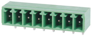 2.5mm Pitch Pluggable Terminal Block