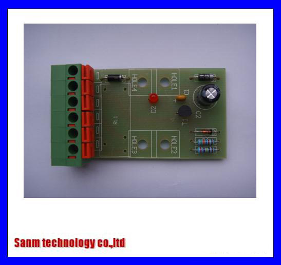 Quick PCBA/PCBA Assembly/PCB Board Turnkey Service