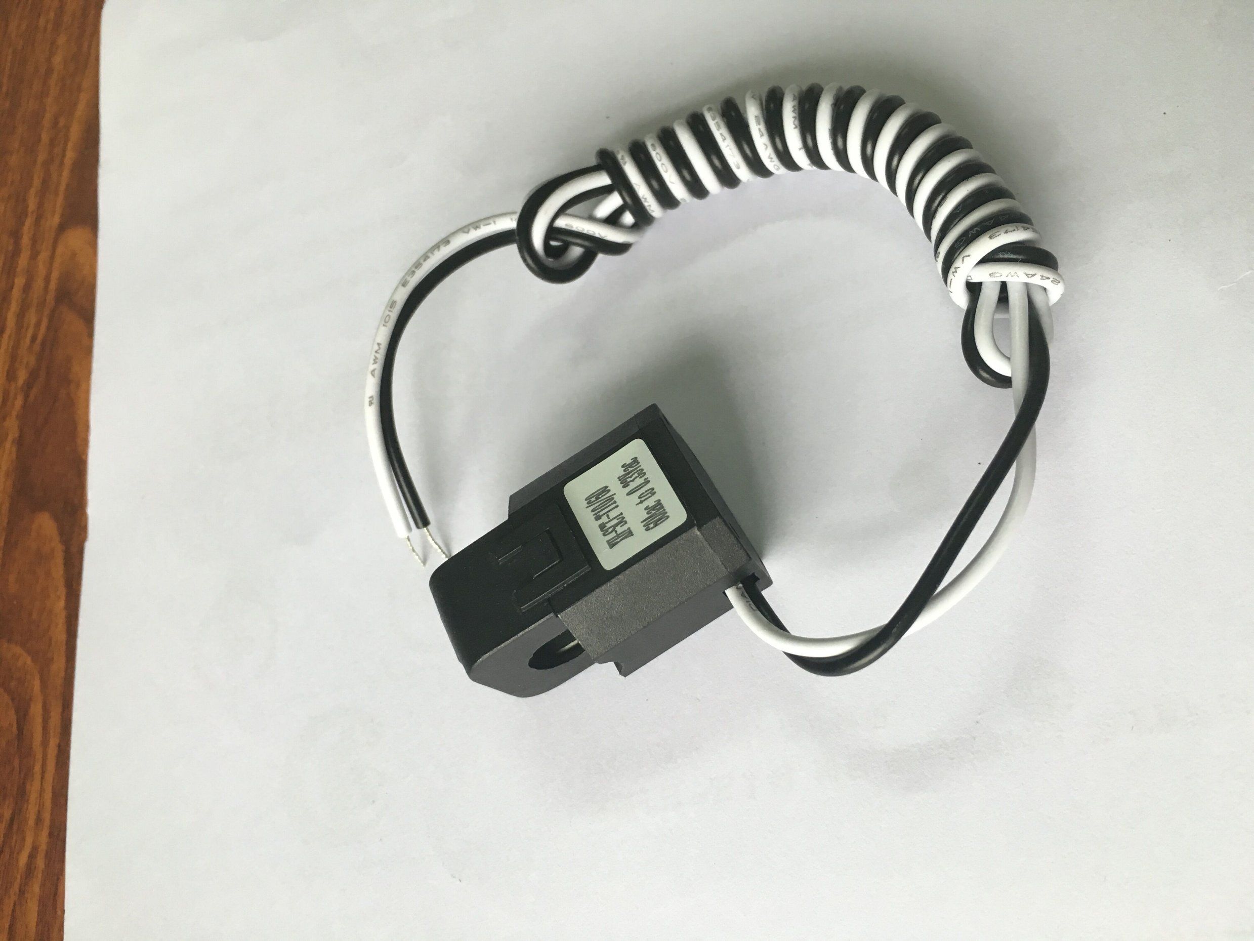 Split Core Current Transformer Xh-Sct-T10-60A/0.33V