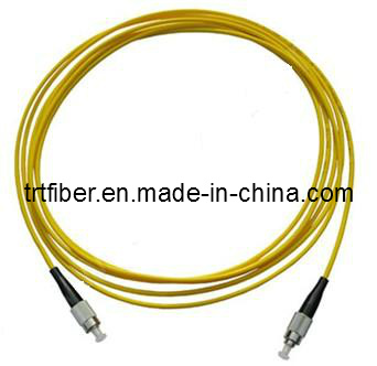 FC/Upc-FC/Upc Singlemode Simplex Fibre Optical Patch Cable