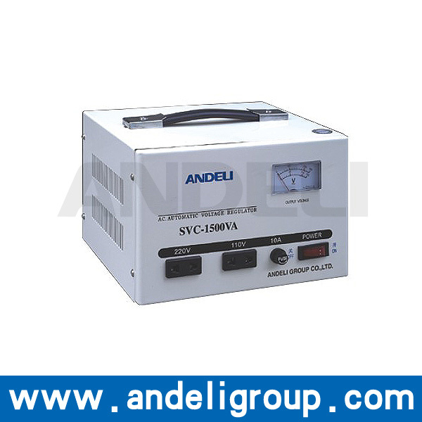 5kVA, 15kVA Automatic Voltage Stabilizer (SVC)