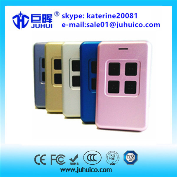 Ce RoHS RF Transmitter for Bft Sommer Cardin Dea